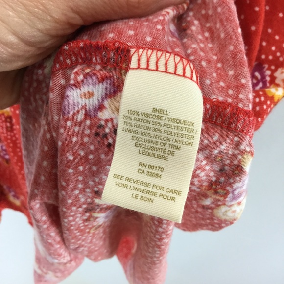 Free People baby doll floral beaded strappy tank - Picture 5 of 8